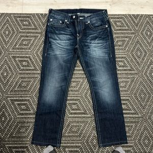 True religion jeans, Men, Size 34, Worn once